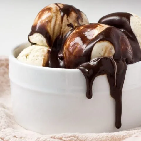 Hot Fudge Sauce