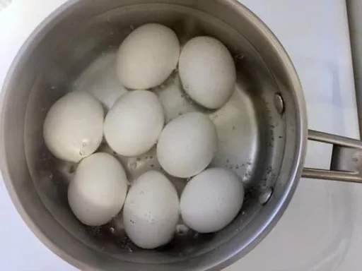 Huevos Cocidos
