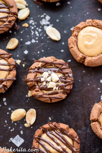 Tartaletas de chocolate