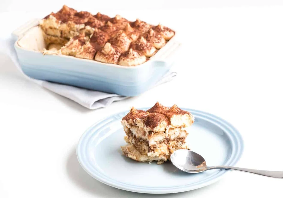 Creamy Tiramisu