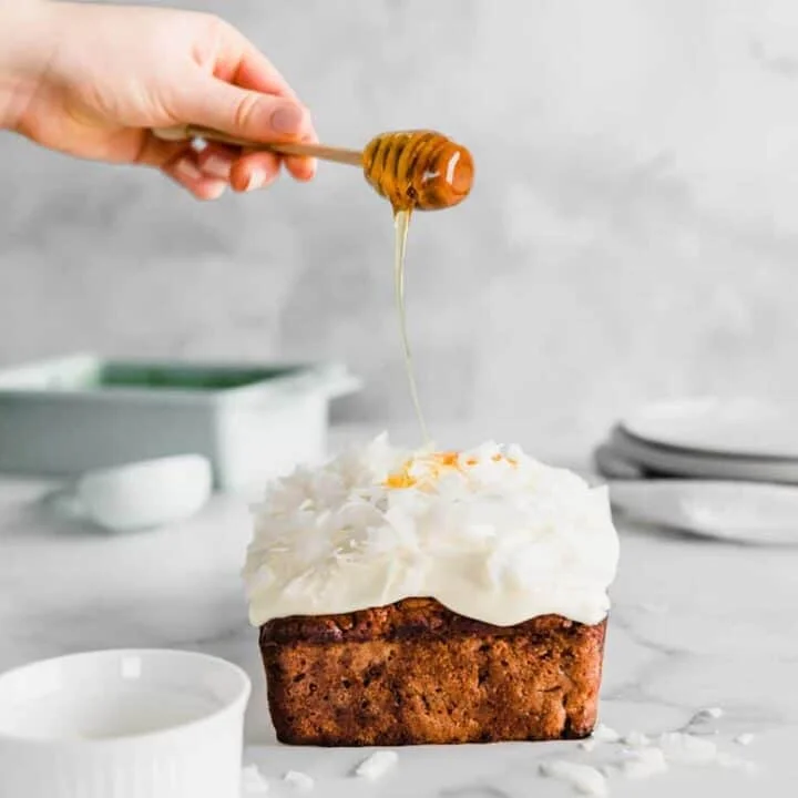 Spiced Honey Loaf