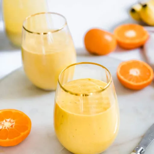Batido de desayuno para reforzar el sistema inmunitario