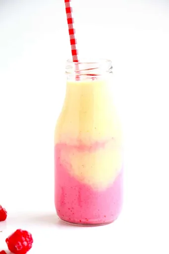 Raspberry Pineapple Smoothie