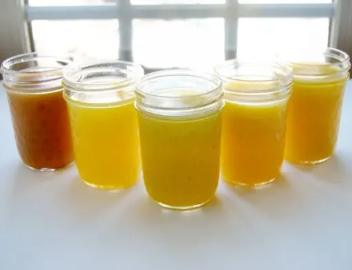 Fruit Curd Recipe