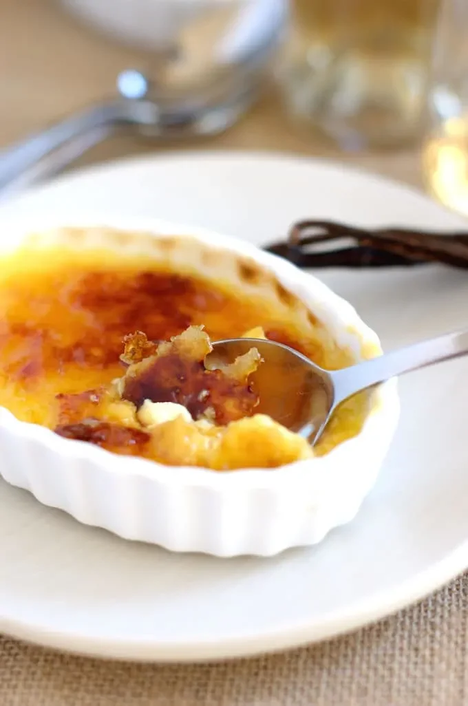 Classic Creme Brulee