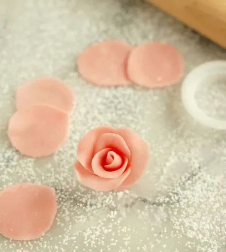 Marzipan Recipe