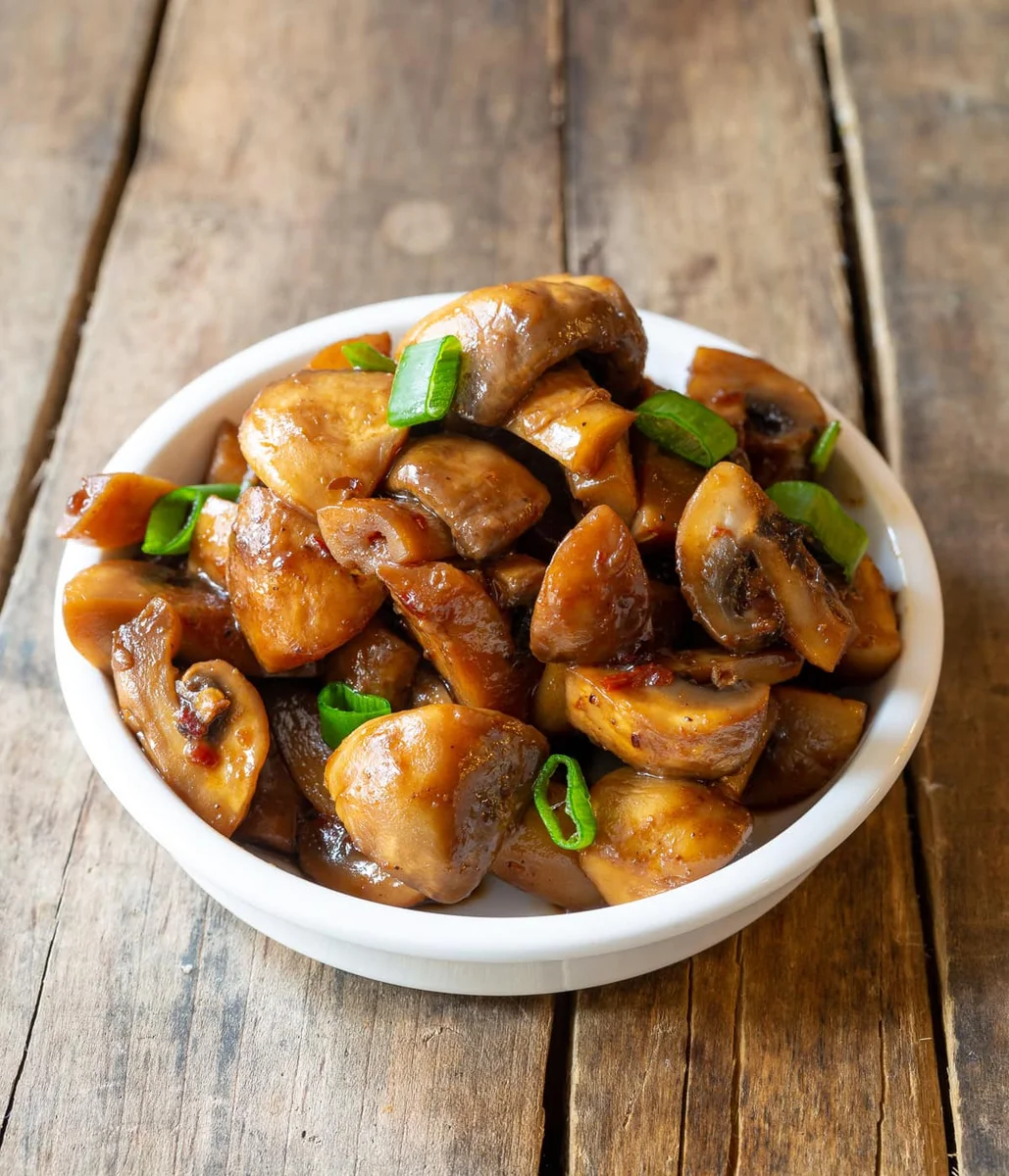Chinese Mushroom Recipe