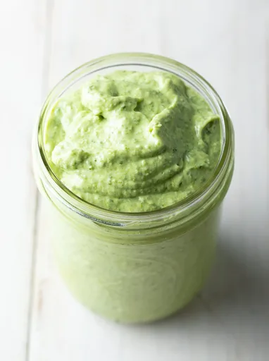 Salsa Pesto Cremosa