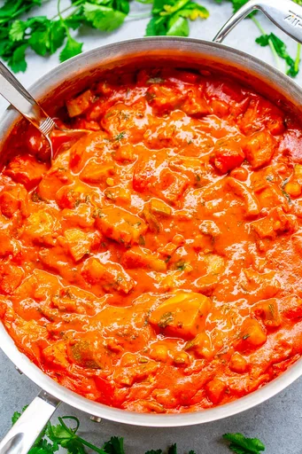 Chickpea and Potato Curry