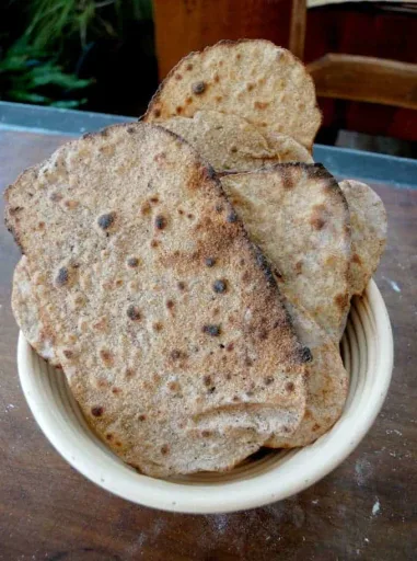 Sourdough Rye Crispbread Recipe