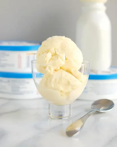 Creme Fraiche Ice Cream Recipe