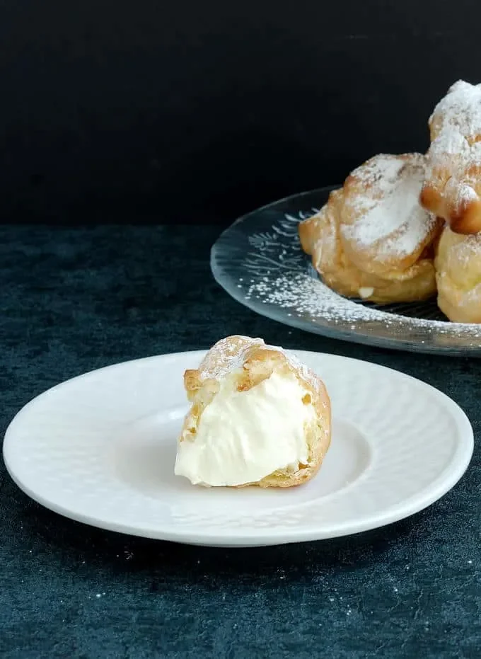 Pastry Cream Recipe