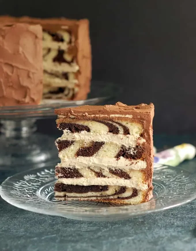 Mocha Cake Recipe