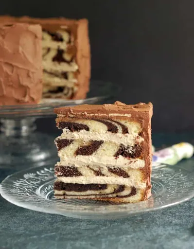 Mocha Cake Recipe