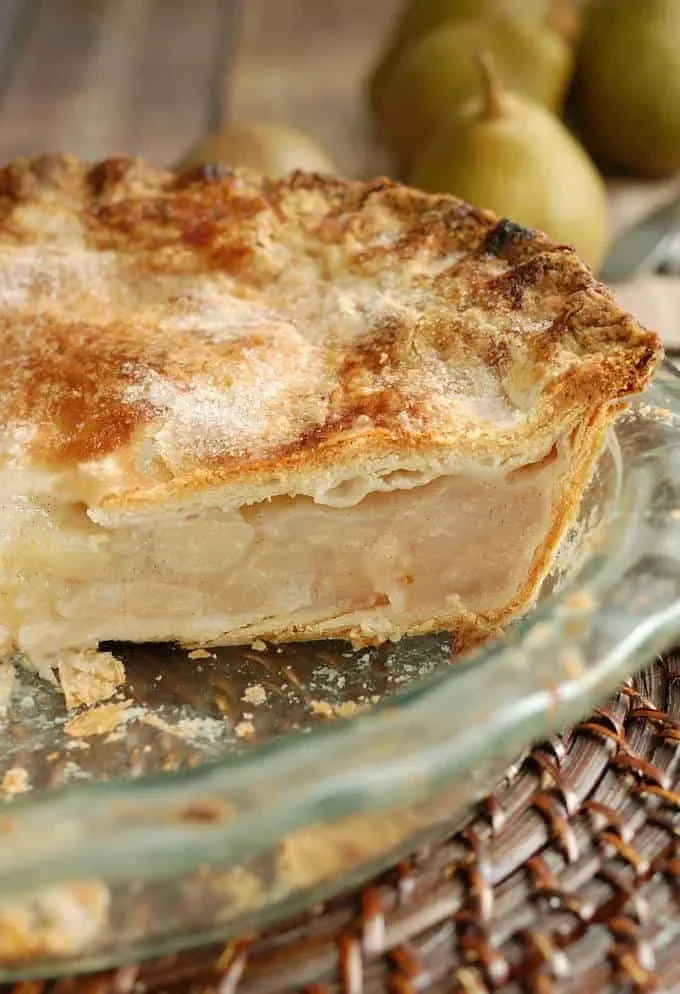 Pâte à tarte au levain