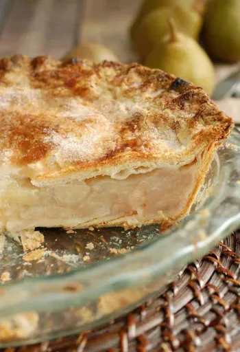 Masa para tarta de masa madre