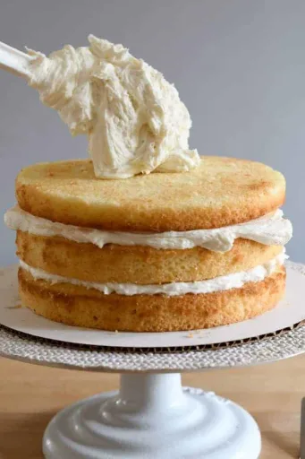 Receta de crema de mantequilla americana