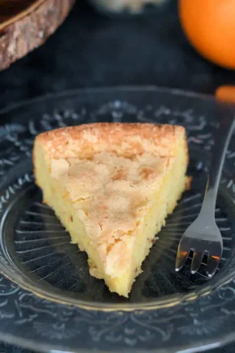 Brown Butter Flourless Almond Cake