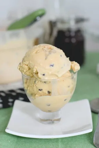 Cookie Dough Ice Cream Recipe