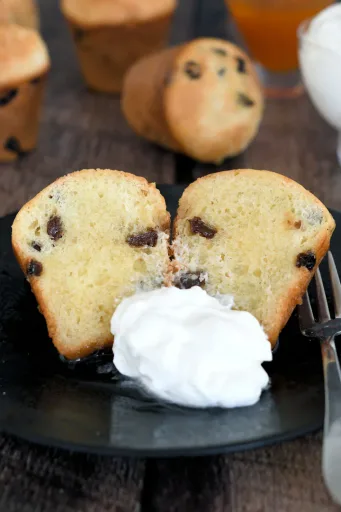Sourdough Baba au Rhum Recipe