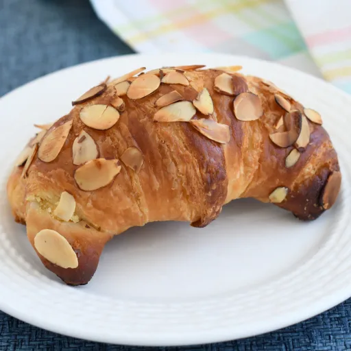 Almond Croissant Recipe