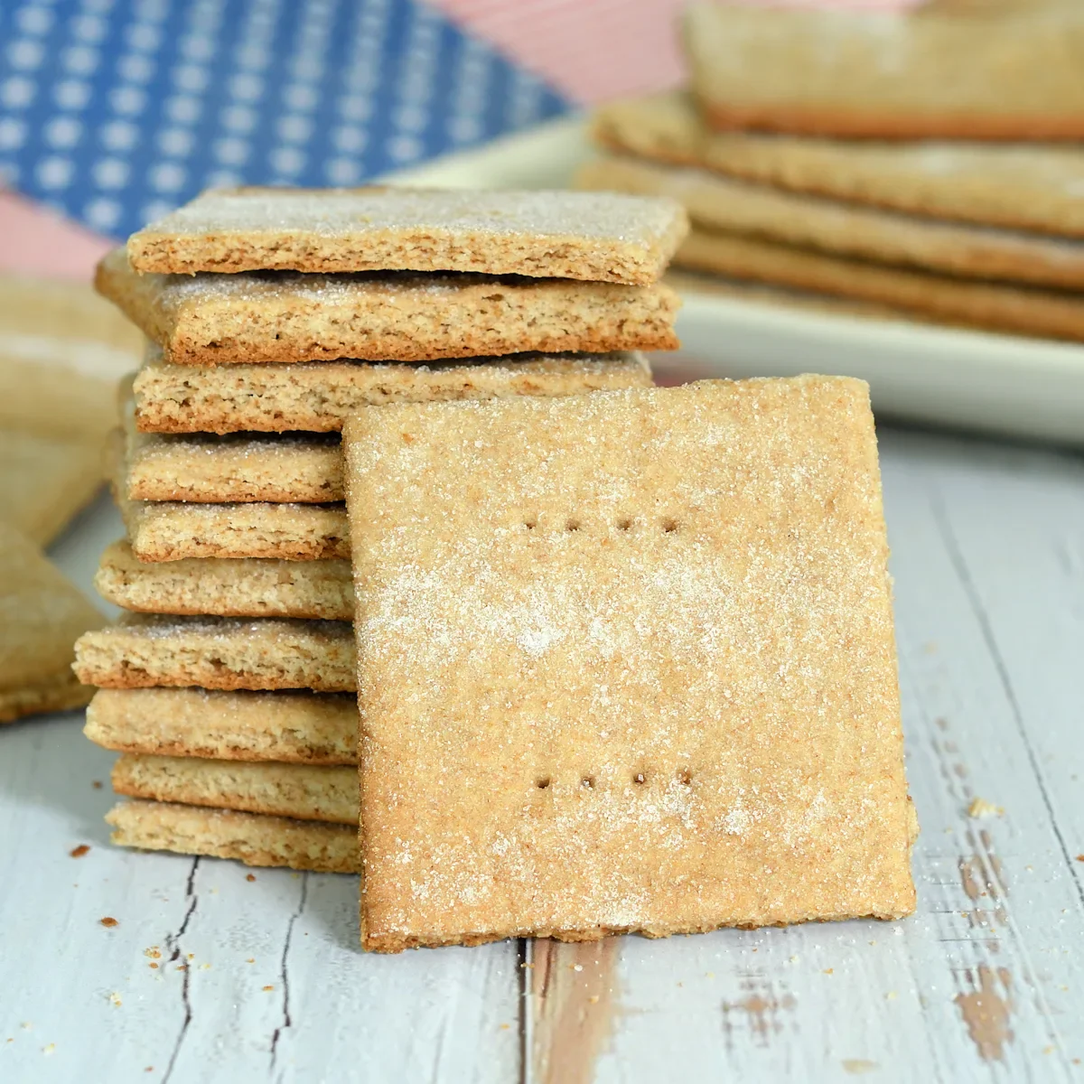 Graham Cracker Recipe