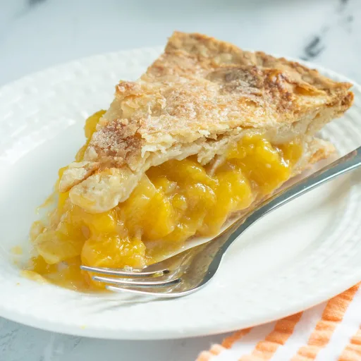 Peach Mango Pie Recipe