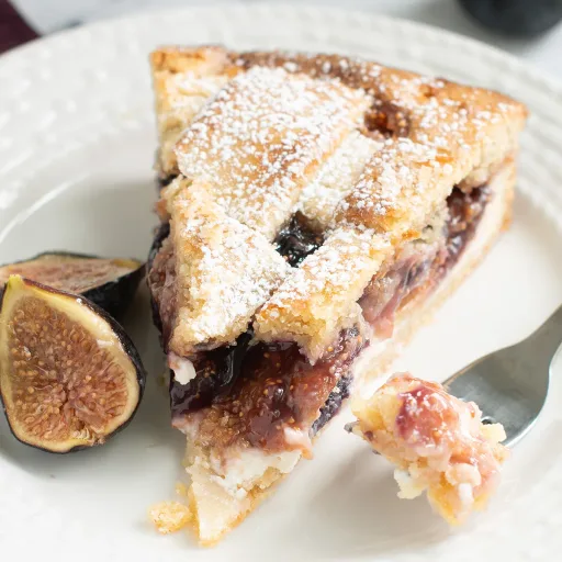 Fig Tart Recipe