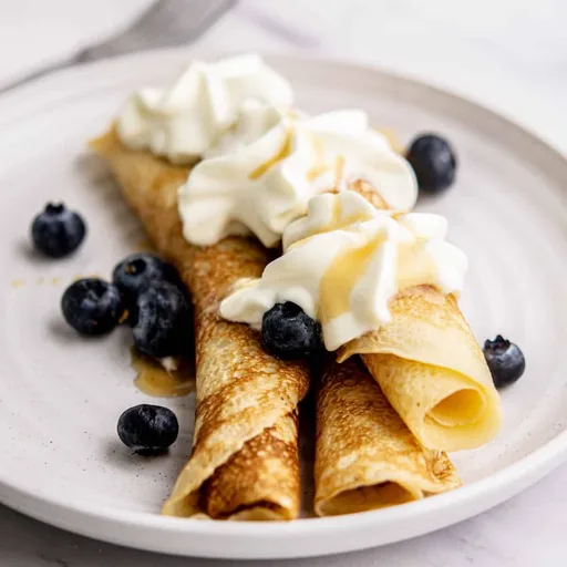 Belgian Pancakes