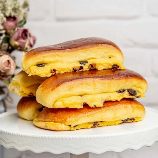 Brioche Suiza