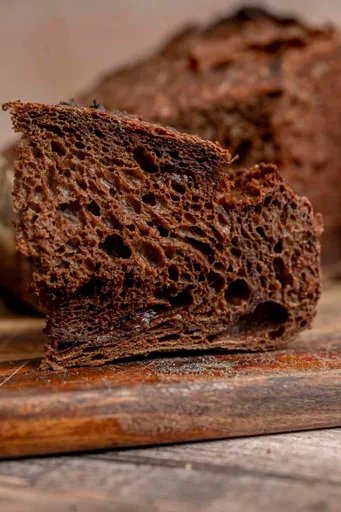 Chocolate Sourdough Bread
