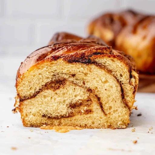 The Best Cinnamon Babka