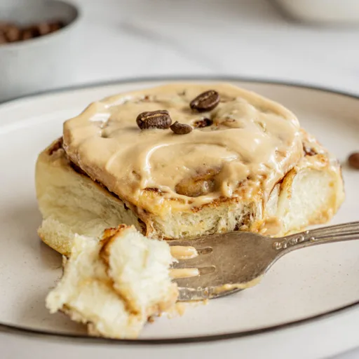 Coffee Cinnamon Rolls