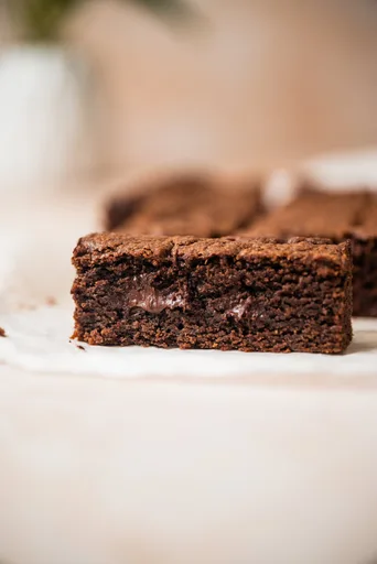 Double Chocolate Cookie Bars