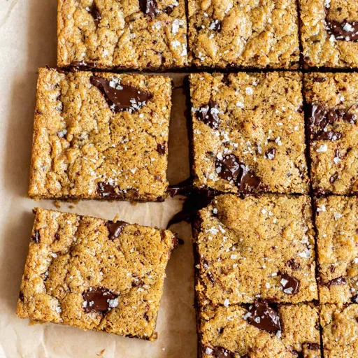 Espresso Blondies
