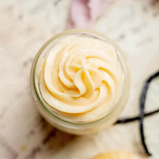 Crème Pâtissière Recipe