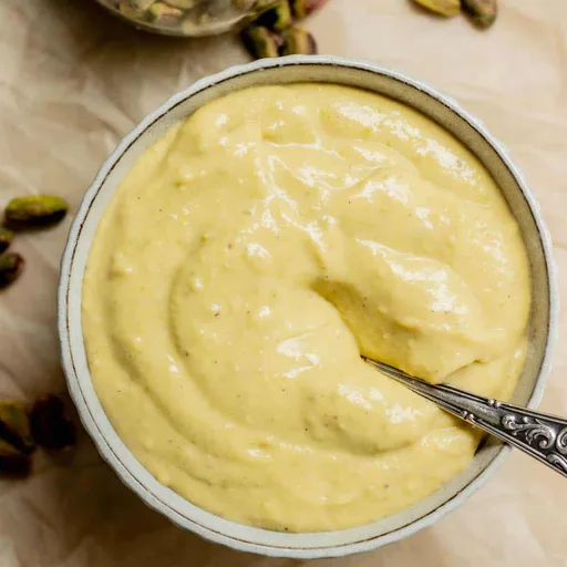 Pistachio Pastry Cream