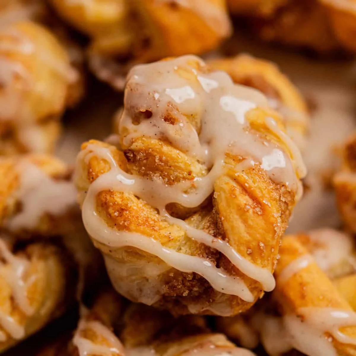 Puff Pastry Cinnamon Twists