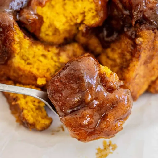 Pumpkin Monkey bread