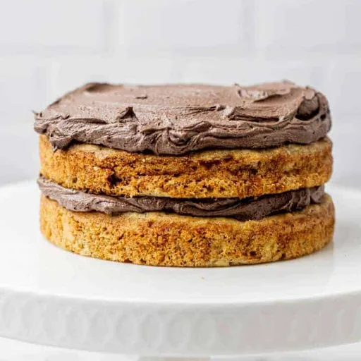 Small Banana Cake Recipe