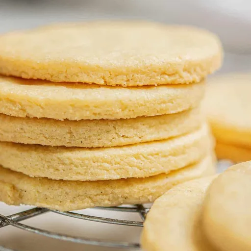 Small Batch Sugar Cookies