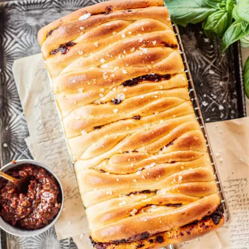 Sun Dried Tomato Bread