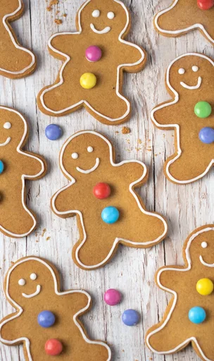 Gingerbread Men