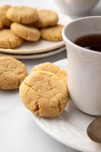 Gingernut Biscuits