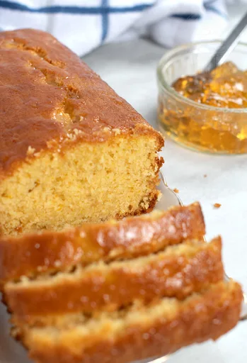 Orange Marmalade Cake