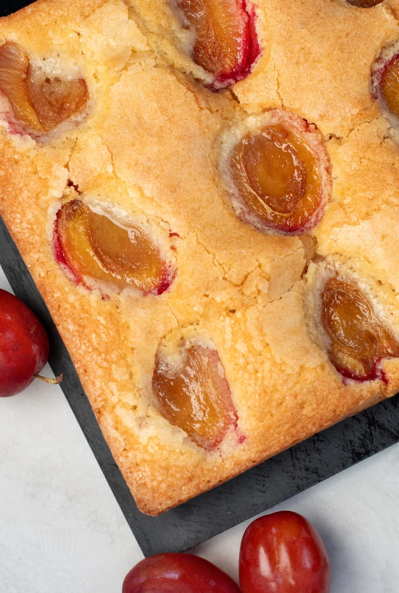 Plum Cake