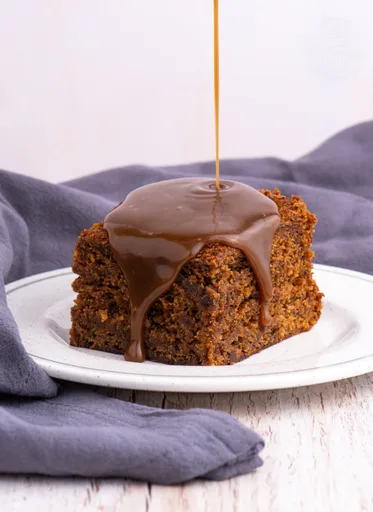 Sticky Toffee Pudding