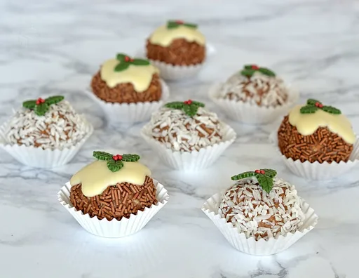 Christmas Truffles