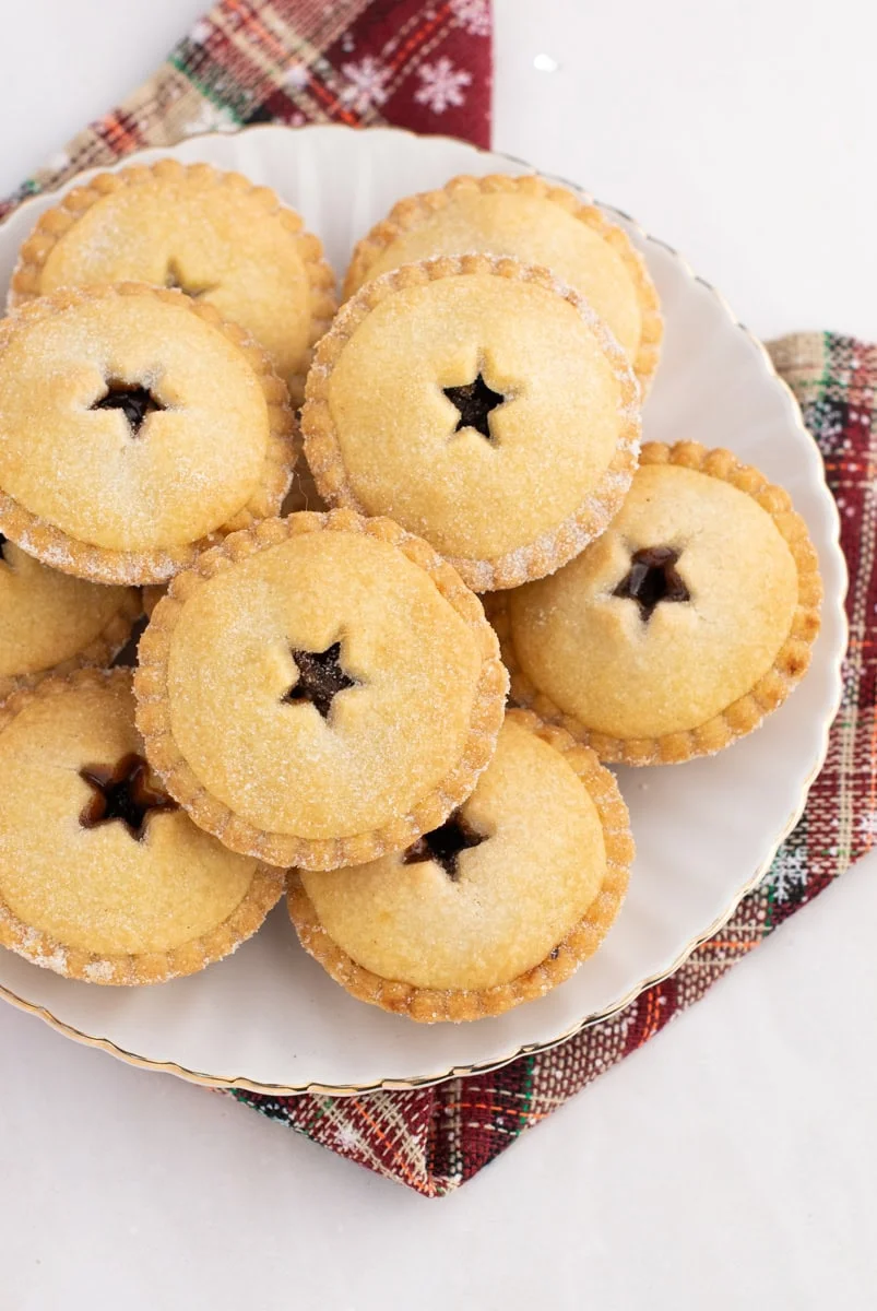 Classic Mince Pies