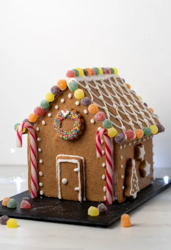 Gingerbread House